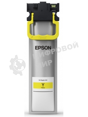 Картридж струйный WF-C5xxx Series Ink Cartridge XL желтый 5 K pages