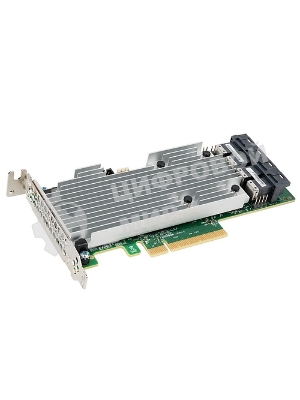 Контроллер LSI 9361-16I SGL 12Gb/s RAID 0/1/10/5/6/50/60 16i-ports 2Gb (05-25708-00)