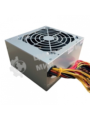 Блок питания Inwin/Powerman PM-600ATX-F, 600Вт, 120мм, серый