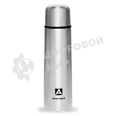 Термос Арктика 101-1000P бытовой, вакуумный, 1000 мл