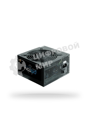 Блок питания Chieftec BDF-600S, 600Вт, 80 PLUS Bronze. 120мм, черный