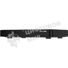 Сетевое хранилище SMB QNAP HS-264-8G Silent NAS 2 HDD trays, 4-core Intel Celeron N5105 2.0 GHz up to 2.9 GHz, 8 Gb RAM, 2x2.5 Gigabit Ethernet, 2 xUSB 3.2 Gen 2 (10Gbps), 2xHDMI.