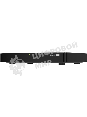 Сетевое хранилище SMB QNAP HS-264-8G Silent NAS 2 HDD trays, 4-core Intel Celeron N5105 2.0 GHz up to 2.9 GHz, 8 Gb RAM, 2x2.5 Gigabit Ethernet, 2 xUSB 3.2 Gen 2 (10Gbps), 2xHDMI.