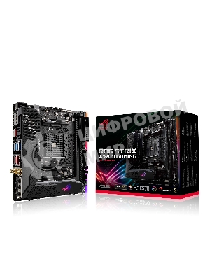 Материнская плата ROG STRIX X570-I GAMING