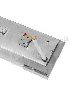 Обогреватель инфракрасный Rexant серый, 1000 Вт, 20 м2