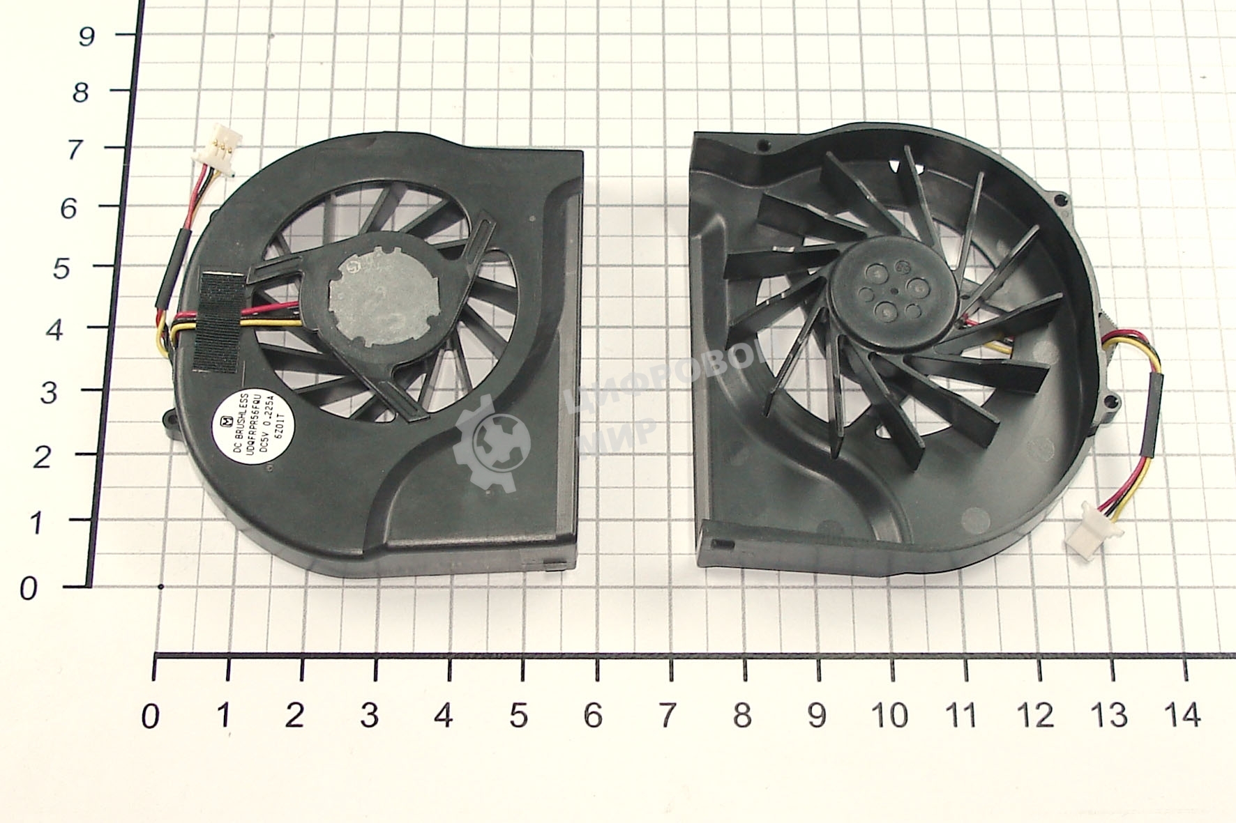 Вентилятор (кулер) для ноутбука Sony Vaio VGN-BX VGN-BX640P VGN-BX660 VGN-PBX560