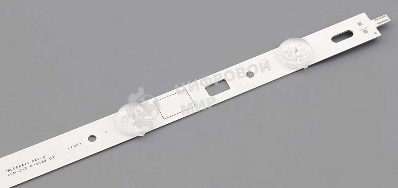 Подсветка LED DIRECT FIJI 32V B 3228 8LEDs REV1.2_140404