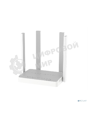 Роутер беспроводной Keenetic Runner 4G (KN-2212) с модемом 4G, Mesh Wi-Fi N300 и 4-портовым Smart-коммутатором