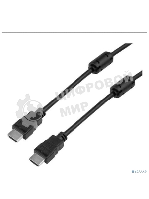 Кабель PROconnect HDMI - HDMI 2.0, 10м, Gold