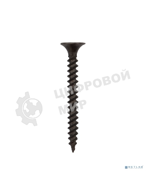 Саморез гипсокартон-металл Kranz 3.5х35, пакет (25шт.)