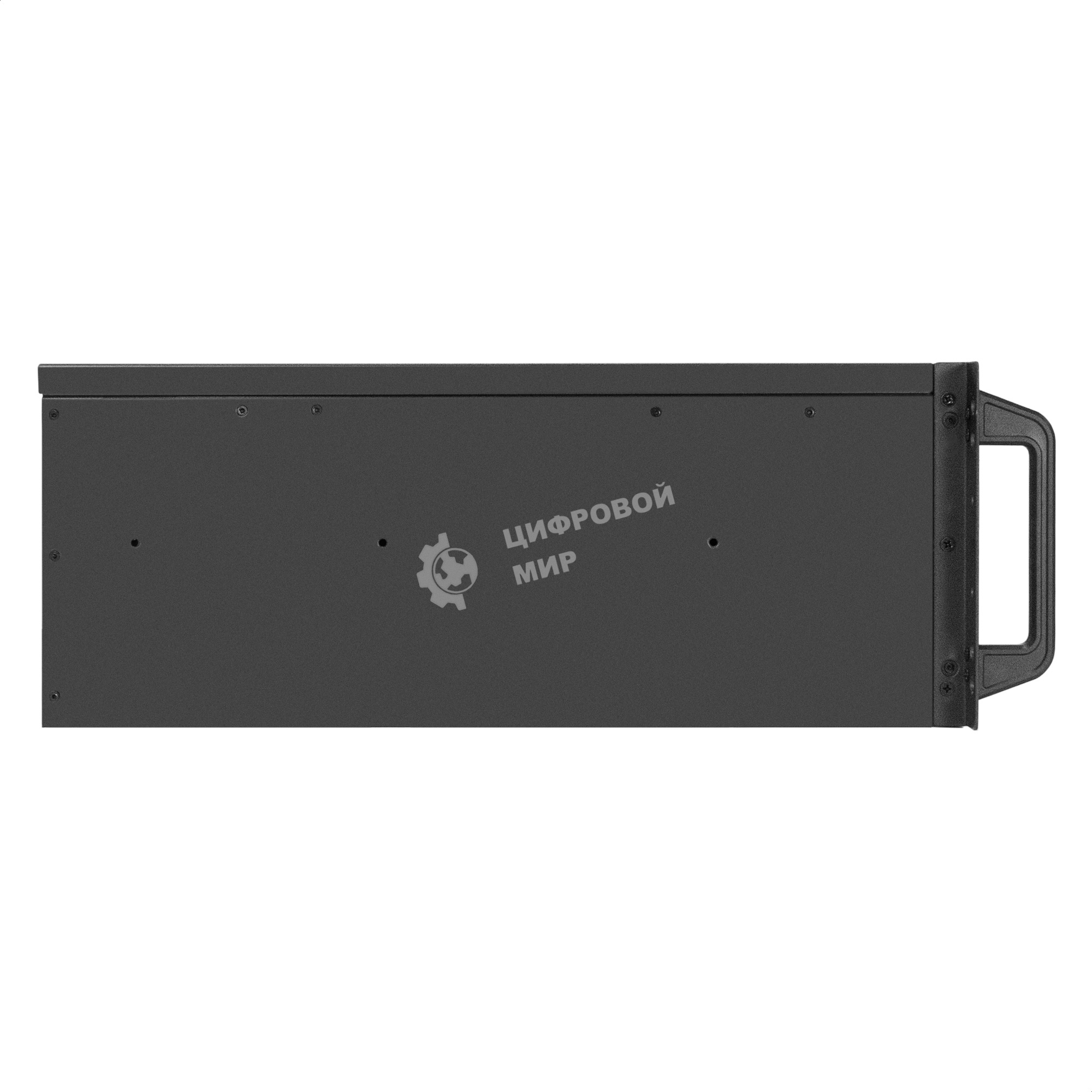 Серверный корпус ExeGate Pro 4U450-17 (RM 19