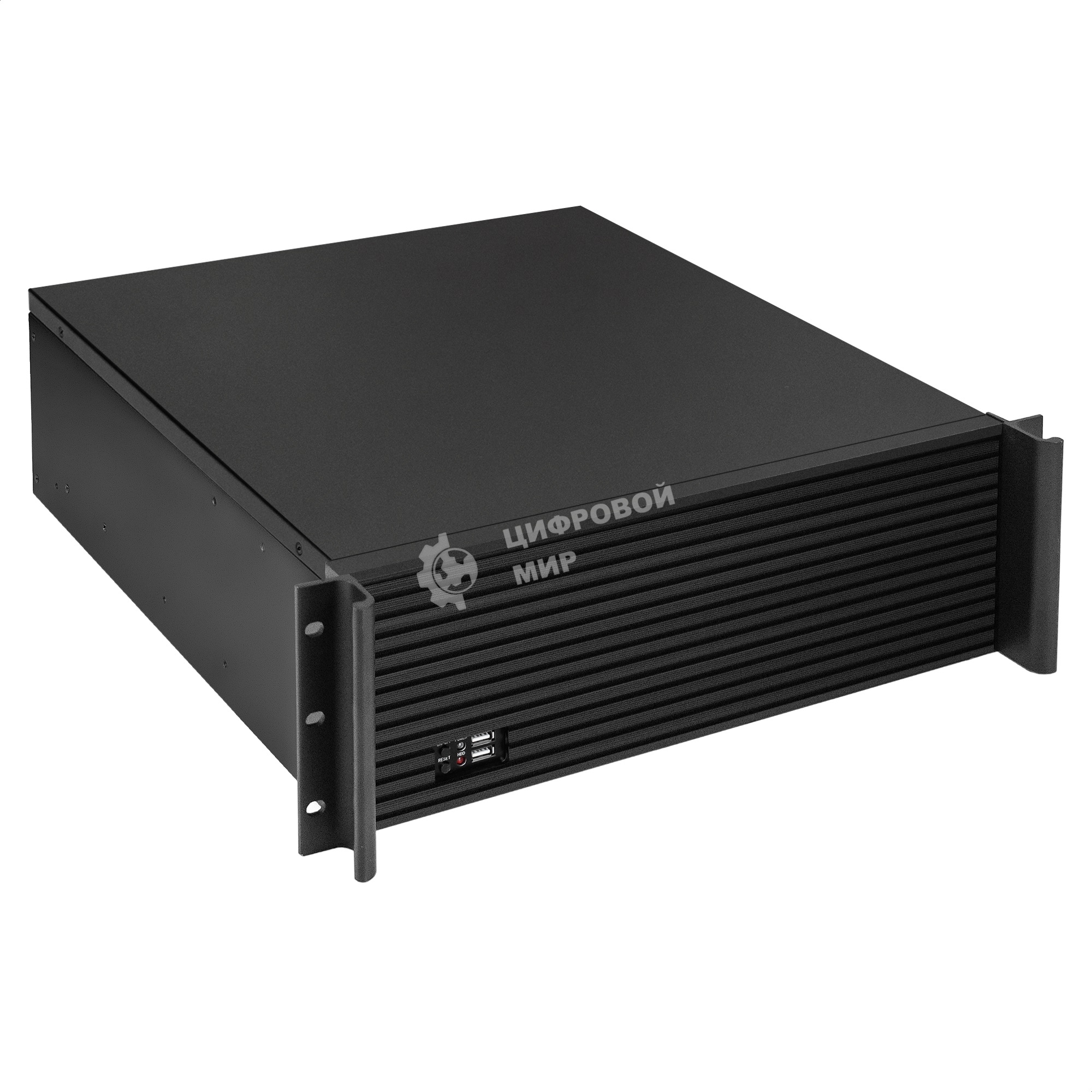 Серверная платформа ExeGate Pro 3U390-11 (RM 19