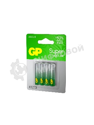 Батарейка GP 24AA21-2CRSBC4 40/160
