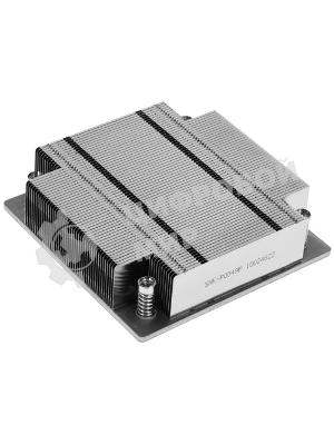 Радиатор Supermicro SNK-P0049P 1U Passive Enhanced Performance CPU Heat Sink for Intel Socket H Series Processors