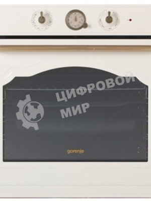 Духовой шкаф электрический Gorenje BOS67372CLI бежевый