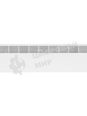 Конвектор электрический Ensto FinnHeat EPHBM20PR белый, 2000 Вт, 32 м2, термостат