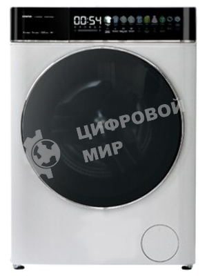 Стиральная машина Centek CT-1966 белый, загрузка фронтальная 8/5 кг, 1200 об/мин., класс: А+++