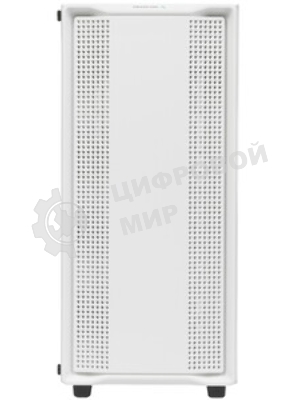 Компьютерный корпус Deepcool CC560 V2 белый без БП ATX 4x120мм 1xUSB 2.0 1xUSB 3.0 audio bott PSU