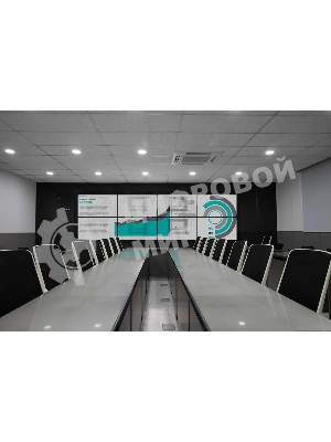 Настенное крепление ONKRON PRO7G для видеостен 50”-70