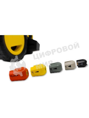 Мойка Champion HP3300 (3кВт 150 бар t 40С 6,5л/мин 23,3кг асинхронный)