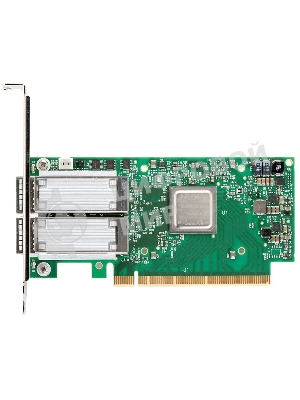 Сетевой адаптер Ethernet Mellanox MCX516A-CDAT Ethernet