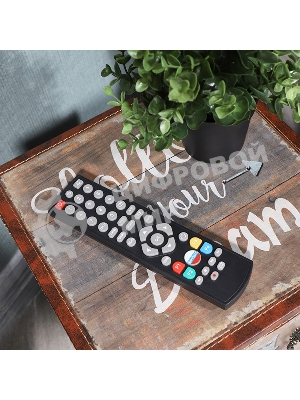 Универсальный пульт дистанционного управления Rexant для ресиверов Триколор ТВ