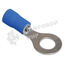 Наконечник НКИ 2-3 (кольцо 1.5-2.5) (уп. 100 шт) IEK UNL20-D25-4-3