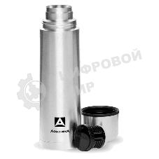 Термос Арктика 101-1000P бытовой, вакуумный, 1000 мл