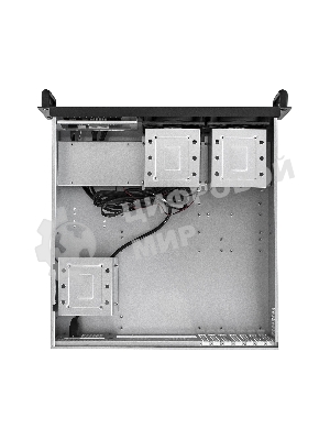 Серверный корпус ExeGate EX292527RUS Pro 3U450-09 (RM 19