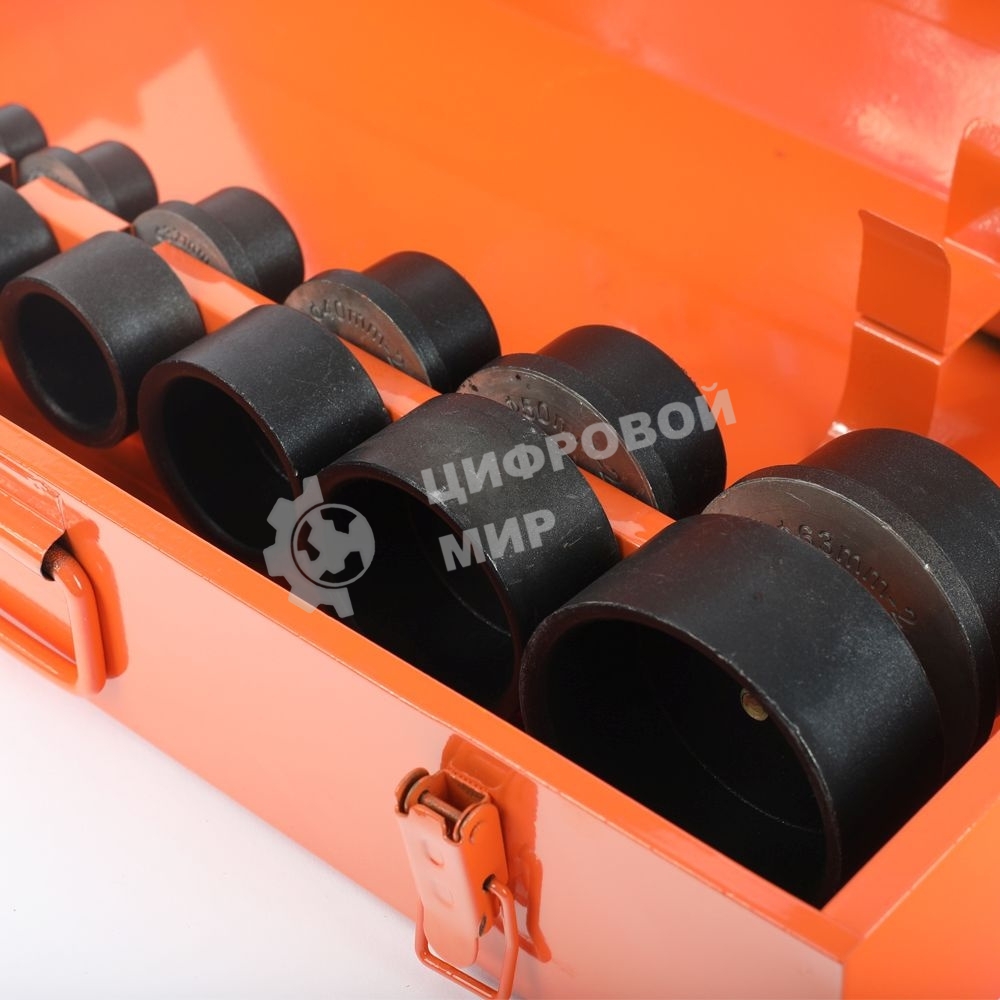 Сварочное оборудование, Инверторы PATRIOT PW 205 170302010 Аппарат для сварки пластиковых труб PATRIOT, 2000W, 6 насадок, резак для труб, перчатки, рулетка, кейс металл.