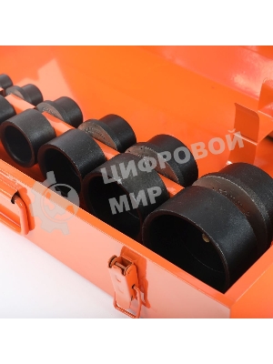 Сварочное оборудование, Инверторы PATRIOT PW 205 170302010 Аппарат для сварки пластиковых труб PATRIOT, 2000W, 6 насадок, резак для труб, перчатки, рулетка, кейс металл.