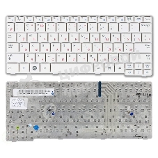 Клавиатура для ноутбука Samsung NF110 белый