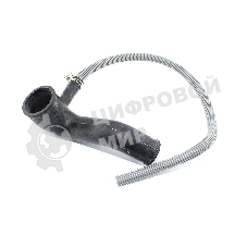 Патрубок для посудомоечных машин Krona 673000900134