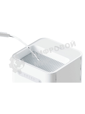 Увлажнитель воздуха Smartmi Evaporative Humidifier 3lite белый, традиционный, с Wi-Fi