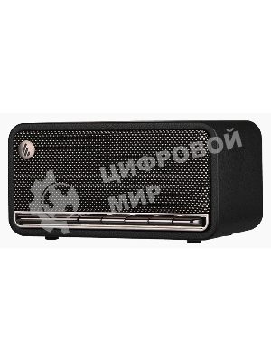 Колонка портативная Edifier MP230 черный 20W 1.0 BT/3.5Jack/USB 2500mAh