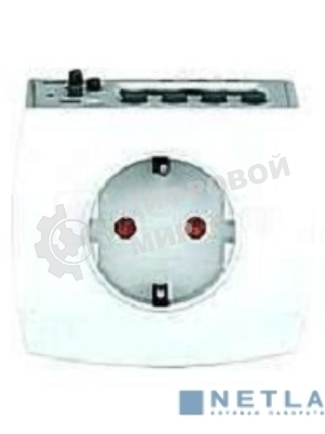 Таймер Camelion BND-50/SG3 цифровой 7-дневная программа 3500Вт