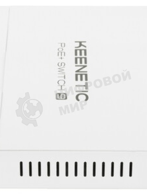 Сетевой коммутатор PoE-Switch Keenetic KN-4710 IEEE 802.3af