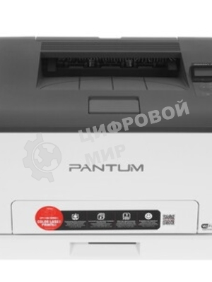 Принтер лазерный Pantum CP1100DW, A4, цветной, печ. до 18 стр/мин., 600 x 1200 dpi, USB, RJ-45, Wi-Fi