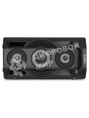 Колонка портативная SVEN АС PS-680 черный 65W 1.0 BT