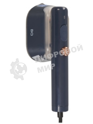 Отпариватель BQ SG1009H синий, 1000 Вт, 21 г/мин, 60 мл