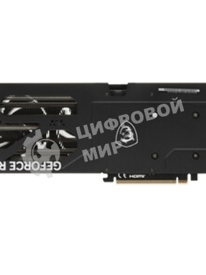 Видеокарта MSI RTX 5060 Ti VENTUS 3X OC 16GB, NVIDIA RTX 5060 Ti, 16 ГБ GDDR7, 128 бит, PCI-e 5.0, 1xHDMI, 3xDP, 2602 МГц