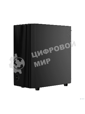 Компьютерный корпус Ocypus Gaммa C70 BK ARGB ATX/win/black/4 ARGB fans/no PSU/Tempered Glass