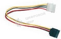 Кабель Gembird Serial ATA Power converter