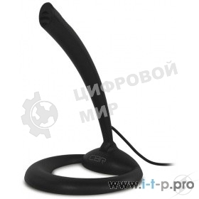 Микрофон CBR CBM 022 черный