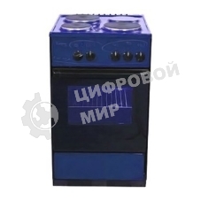 Электрическая плита Лысьва ЭП 301 черная