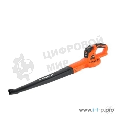 Воздуходув аккумуляторный PATRIOT CB213 20В, 2 скорости, производительность 107м3/130м3 (без аккумул, шт
