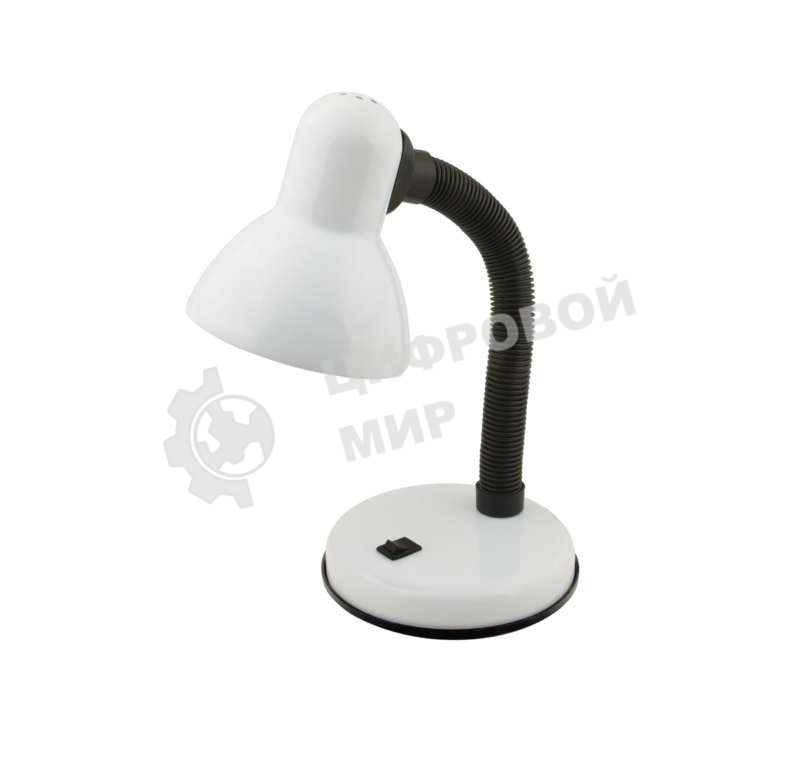 Светильник TLI-201 White E27 бел. Uniel 00451