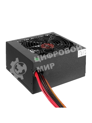 Блок питания ExeGate 550PPE (EX282072RUS-PC), 550Вт, 120мм, черный