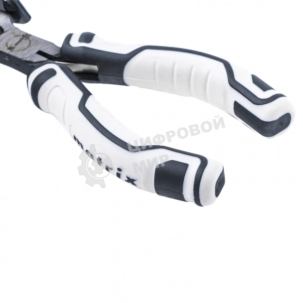 Кусачки торцевые Matrix Mini, 105 мм, авторазжим, PRO