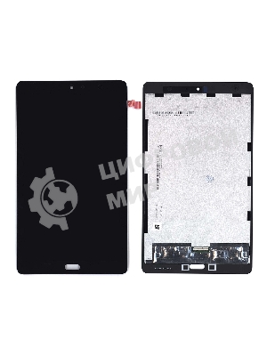 Модуль (матрица + тачскрин) для Huawei MediaPad M3 Lite 8.0 черный